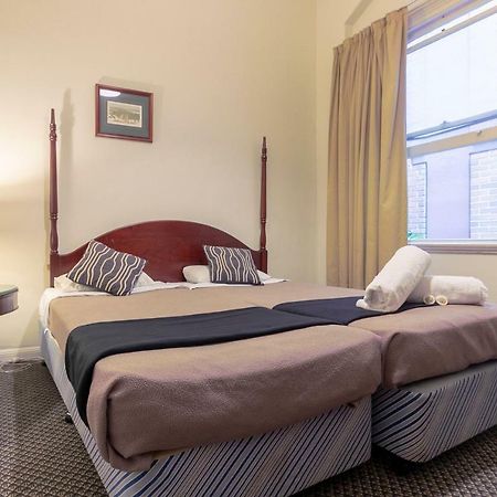 Woolbrokers Hostel Sydney Exterior photo