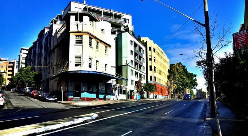 Woolbrokers Hostel Sydney Exterior photo