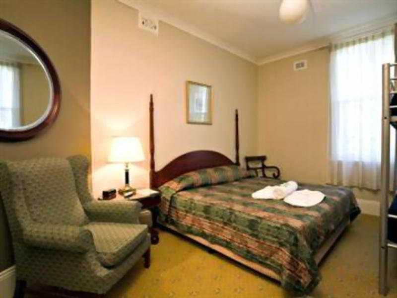Woolbrokers Hostel Sydney Exterior photo