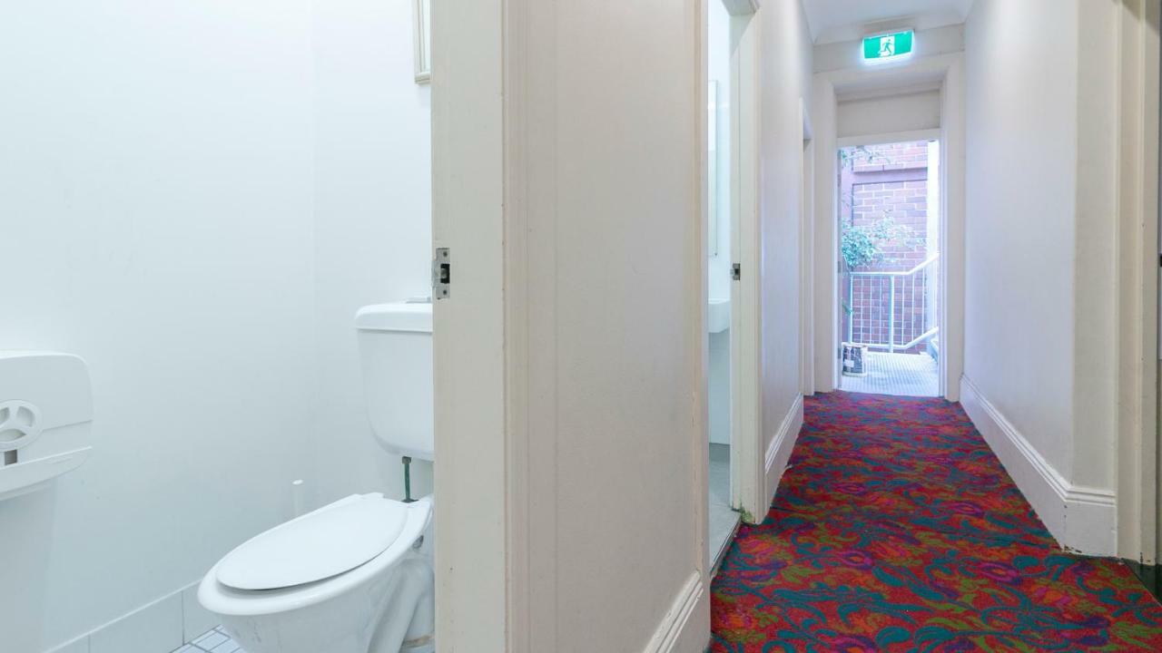 Woolbrokers Hostel Sydney Exterior photo