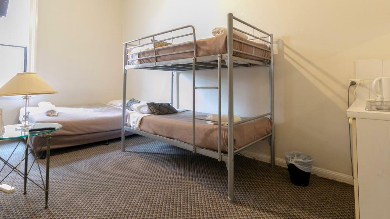 Woolbrokers Hostel Sydney Exterior photo